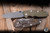 Rick Hinderer Knives EKlipse Non-Flipper 3.5" Spearpoint Magnacut Knife OD Green G10, Battle Bronze Stonewash