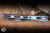 MachineWise Sonora Button Lock Folding Knife Powder Blue Streamline Titanium 3.35" S90V Stonewash 1740