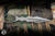Skallywag Tactical D2 Fixed Blade Knife 2.5" Stone Clearcoat Dagger