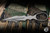 Skallywag Tactical D2 Fixed Blade Knife 2.5" Stone Clearcoat Dagger
