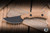 Toor Knives Shifter S Fixed Blade Knife FDE G10 2.75" M4 Drop Point Black