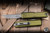 Microtech UTX-85 Gen IV OTF Automatic Knife OD Green 3" M390 Apocalyptic Tanto 12334-10APOD