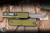 Microtech UTX-85 Gen IV OTF Automatic Knife OD Green 3" M390 Apocalyptic Tanto 12334-10APOD