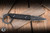 Skallywag Tactical Defense Driver Fixed Blade Knife G10 2.8" D2 Black