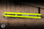 Demko Knives MGAD22 Folding Knife Day Glow G10 3.6" Magnacut Shark Foot EK-3027