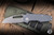 Demko Knives MGAD22 Folding Knife Grey G10 3.6" Magnacut Shark Foot EK-3029