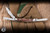 Buck 303 Cadet Slip Joint Knife Granadillo Wood 2.63" 420HC Multi-Blade Satin  0303BRS3