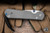 Preowned-2015 Chris Reeve Knives, Large Sebenza 21, Titanium 3.6" S35VN  Stonewash