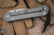 Preowned-2015 Chris Reeve Knives, Large Sebenza 21, Titanium 3.6" S35VN  Stonewash