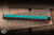 Preowned-Heretic Knives Manticore X Bounty Hunter OTF Knife 3.75" Battle Black Tanto H0301-8A-BOUNTY