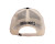 Buck Knives Black/Bone USA Felt Patch Hat