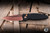 ProTech TR-3 Tactical Response Automatic Folder Knife Black Aluminum 3.5" 154CM Clip Point Copper Rose PVD -CCKS Show Special