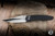 ProTech x Peace Neighbor Custom Avalon Folding Knife Knurled Black Aluminum 4.25" 154CM Mike Irie Mirror Polish - Avalon2026.002