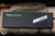 ProTech x Ramon Chaves Custom Scapegoat Automatic Folding Knife 17-4 Stainless 3.15" 154CM Clip Point Mike Irie Ground - Scapegoat2026.001