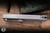 ProTech x Chaves Knives Custom Redencion Automatic Knife Tread Textured 17-4 Stainless Steel 3.4" Vegas Forge Koa Damascus - Redencion2026.001