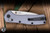 Buck Knives 791 Range Elite Crossbar Lock Gray Aluminum 3.4"  MagnaCut Drop Point Satin  0791GYS