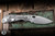 Mick Strider Knives SMF Titanium 3.8" 20CV