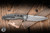 Shirogorov Neonix Custom Division Bronze Titanium 3.5" M398