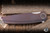 Holt Bladeworks Custom Outlaw Flipper Knife Rose-Bronzed Flux Titanium 3.95" MagnaCut Near Mirror