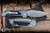 Microtech Marfione Select LUDT Automatic Folding Knife Textured Inlay Ice Blue Titanium 3.4" M390 Clip Point Stonewash 1135-10MS12