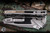 Microtech Marfione Select Socom Elite RAM-LOK Manual Knife Titanium, Bronze Accents 4" M390 Spearpoint Stonewash 160RL-10SMS2