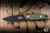 Civilware Packer Fixed Blade Knife OD Green G10 3.35" D2 DLC Black