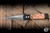 Protech Godfather Automatic Knife Italian Inspiration Black Maple Burl Wood Inlay 4" DLC Satin 906-SATIN
