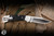 Buck 112 Ranger Slim Elite Heritage Folding Knife Ebony Wood 3" Magnacut Clip Point Satin BUC-0112BRS20-B