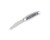 Buck 303 Cadet Slip Joint Knife Grey Acetal Copolymer 2.63" 420HC Multi-Blade Satin 0303GYS2-B