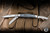 Buck 303 Cadet Slip Joint Knife Grey Acetal Copolymer 2.63" 420HC Multi-Blade Satin 0303GYS2-B