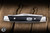 Buck 303 Cadet Slip Joint Knife Ebony Wood 2.63" 420HC Multi-Blade Satin 0303BRS2-B