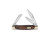 Buck Knives 371 Stockman Slip Joint Knife Woodgrain 2.75" 420J2 Multi-Blade Satin 0371BRS-B