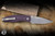 Three Rivers Manufacturing ATOM Folding Knife Popsicle Purple G10 3.5" MagnaCut Drop Point