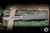Microtech Ultratech EX Gen III ZBP OTF Knife Natural Clear Aluminum 3.5" M390 Hellhound 1119EX-10APNCS
