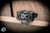 Microtech Ultratech EX Gen III ZBP OTF Knife Natural Clear Aluminum 3.5" M390 Hellhound 1119EX-10APNCS