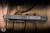 Microtech Ultratech EX Gen III ZBP OTF Knife Natural Clear Aluminum 3.5" M390 Hellhound 1119EX-10APNCS