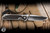 Chris Reeve Knives Left Handed Small Sebenza 31 Folding Knife Polished Bog Oak 3" CPM MagnaCut Drop Point Satin Polished S31-1621-001