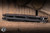 Preowned-Rick Hinderer Knives XM-18 3.5" MagnaCut Bowie Red G10, Battle Black