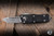 Preowned-Microtech "Troodon Mini" OTF Automatic Cali Legal 1.9" M390 Tanto Stonewash 240-10