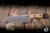 Benchmade Wildcoast Master Utility Knife Maple Valley Richlite w/ Black G10 Bolster 6.83" CPM-154 Clip Point Satin Stonewash
