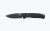 Benchmade Bugout Vapyr Folding Knife Black Aluminum 3.25" Magnacut Drop Point Black Cerakote