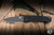 Benchmade Bugout Vapyr Folding Knife Black Aluminum 3.25" Magnacut Drop Point Black Cerakote 534BK