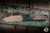 Benchmade Bugout Folding Knife Brown Canvas Micarta/Taiga Green Aluminum 3.25" S90V Drop Point
