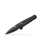 Benchmade Lowden Axis Lock Flipper Knife 6061-T6 Anodized Aluminum 2.79" M390 Spearpoint Black