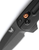 Benchmade Lowden Axis Lock Flipper Knife 6061-T6 Anodized Aluminum 2.79" M390 Spearpoint Black