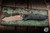 Benchmade Osborne Axis Lock Folding Knife Taiga Green Aluminum 3.4" S90V Reverse Tanto FDE