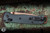Benchmade Bailout Axis Folding Knife Taiga Green Aluminum 3.38" S90V Tanto FDE 537FE-2601