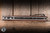 Benchmade Slipridge Axis Folding Knife Dark Brown Stabilized Wood 3.5" Magnacut Clip Point Satin 15090