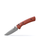 Benchmade Slipridge Axis Folding Knife Rust Orange G10 3.5" Magnacut Clip Point Satin 15090-01