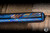 Kunwu Timascus Bolt Action Pen 5.11" Black Ink